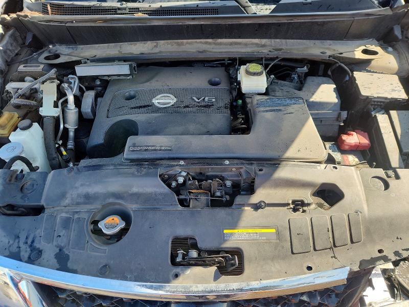 Photo 12 from auction – 2015 NISSAN PATHFINDER with VIN 5N1AR2MNXFC687583