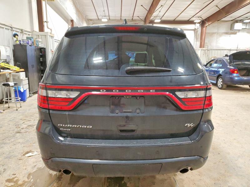 Photo 6 from auction – 2015 DODGE DURANGO R/ with VIN 1C4SDJCT7FC715518