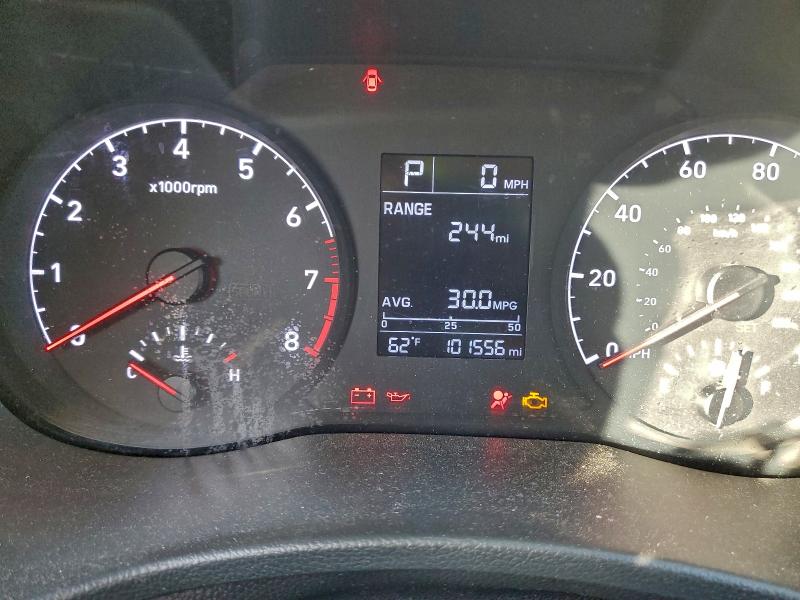Photo 9 from auction – 2020 HYUNDAI ACCENT SE with VIN 3KPC24A64LE110157