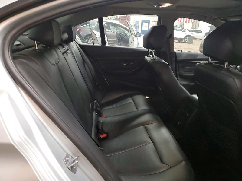 Photo 10 from auction – 2013 BMW 328 XI with VIN WBA3B3G58DNR80349
