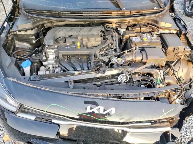 Photo 11 from auction – 2023 KIA RIO with VIN 3KPA24AD5PE625373