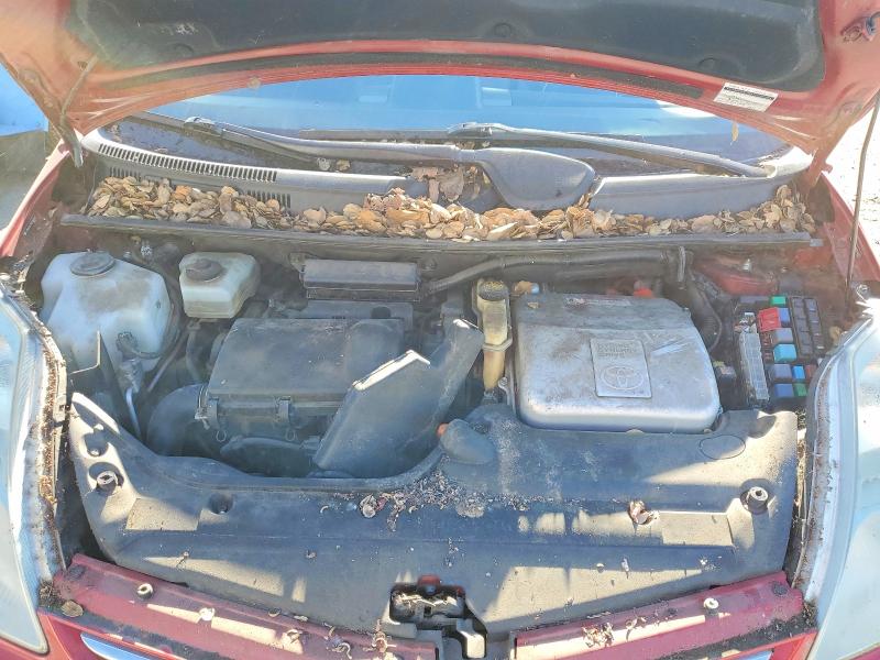 Photo 11 from auction – 2009 TOYOTA PRIUS with VIN JTDKB20U793544492