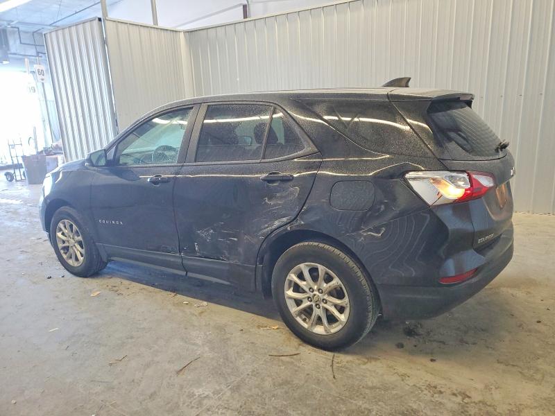 Photo 2 from auction – 2020 CHEVROLET EQUINOX with VIN 2GNAXHEV7L6166005