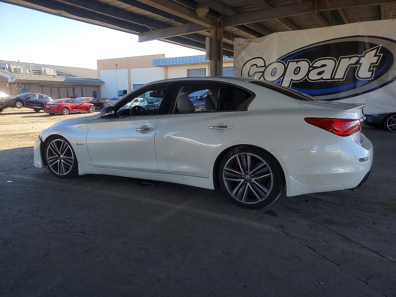 Photo 2 from auction – 2017 INFINITI Q50 with VIN JN1FV7AP0HM850993