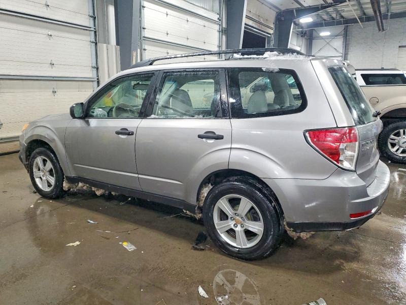 Photo 2 from auction – 2011 SUBARU FORESTER 2 with VIN JF2SHBBC1BH778530