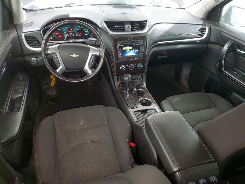 Photo 8 from auction – 2016 CHEVROLET TRAVERSE L with VIN 1GNKVGKD1GJ305294