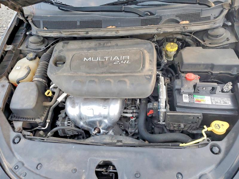 Photo 11 from auction – 2015 DODGE DART SXT with VIN 1C3CDFBB4FD193889