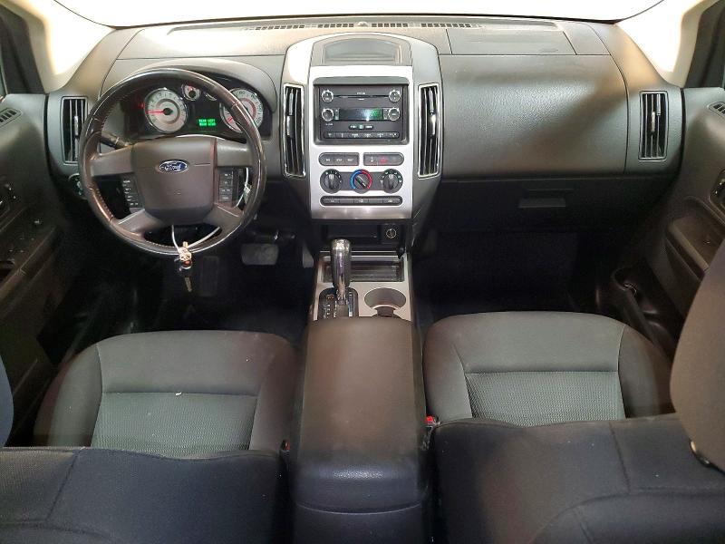 Photo 8 from auction – 2010 FORD EDGE SEL with VIN 2FMDK3JC5ABA18818