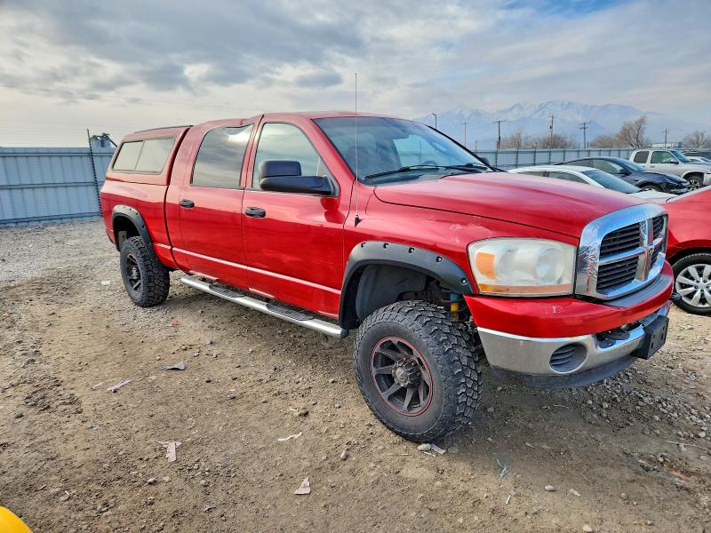 Foto 4 de la subasta – 2006 DODGE RAM 1500 con VIN 3D7KS19D66G173689