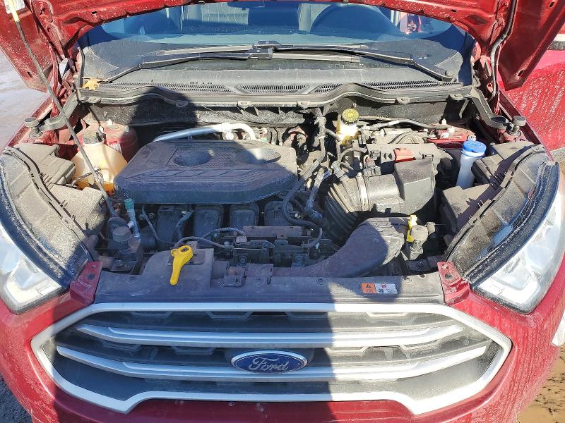 Photo 11 from auction – 2022 FORD ECOSPORT with VIN MAJ6S3GLXNC460185