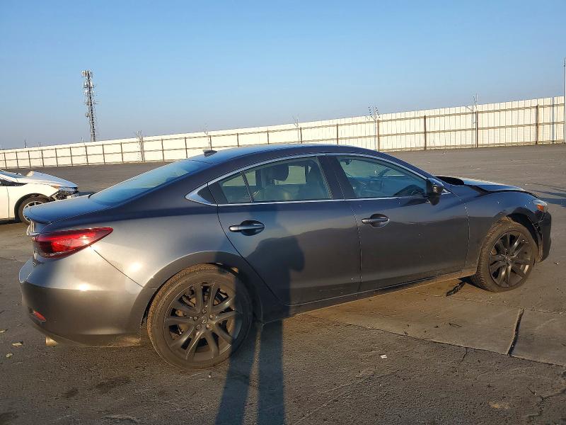 Photo 3 from auction – 2016 MAZDA 6 GRAND TO with VIN JM1GJ1W52G1400716