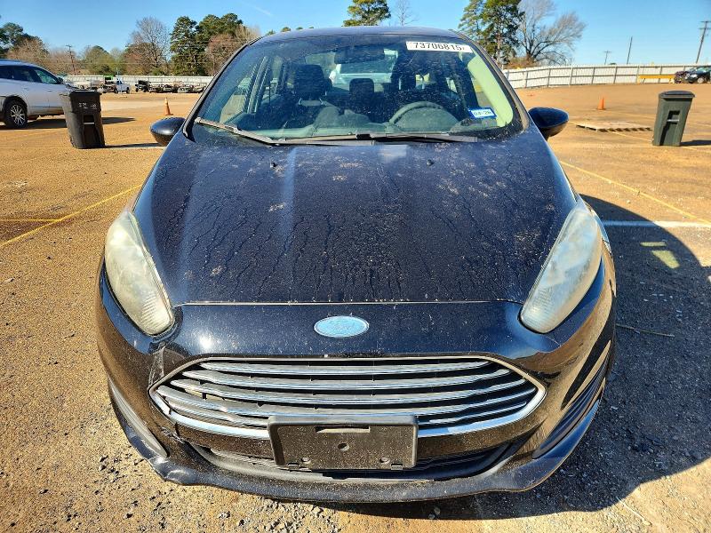 Photo 5 from auction – 2018 FORD FIESTA with VIN 3FADP4BJ4JM134685