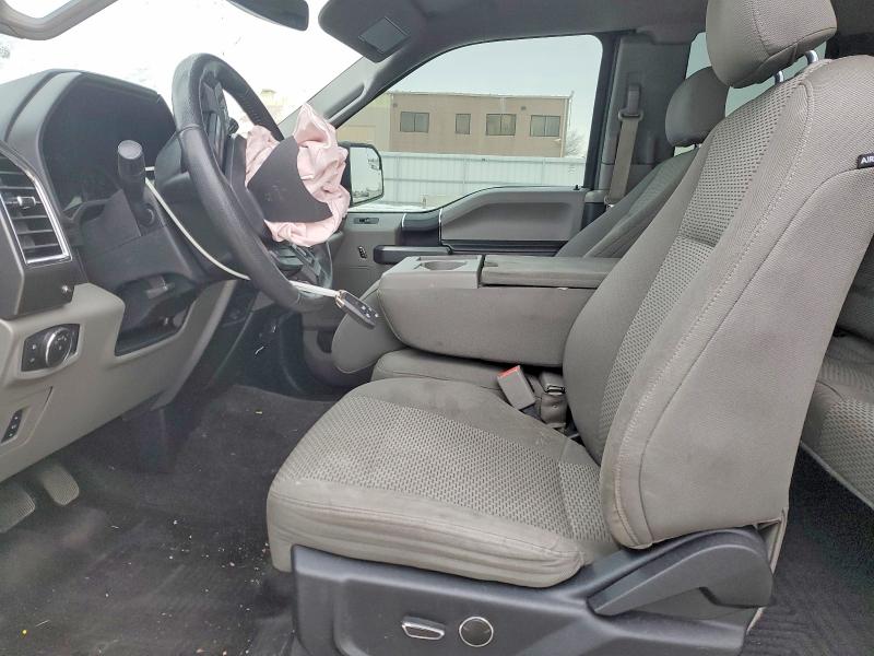 Photo 7 from auction – 2016 FORD F150 SUPER with VIN 1FTFX1EF0GKF57515