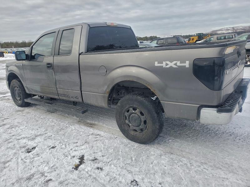 Foto 2 de la subasta – 2011 FORD F150 SUPER con VIN 1FTEX1EM9BFA53976