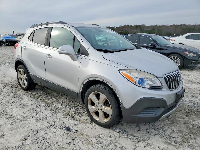 Photo 4 from auction – 2016 BUICK ENCORE with VIN KL4CJESB7GB627325