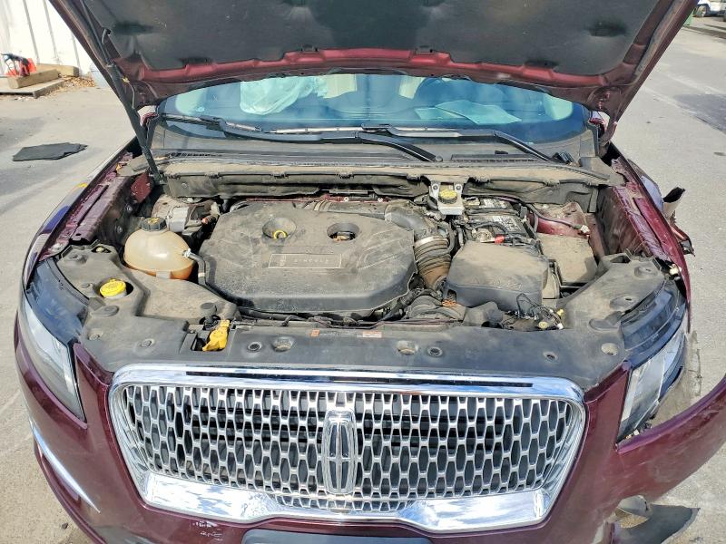 Photo 12 from auction – 2019 LINCOLN MKC with VIN 5LMCJ3D9XKUL01609