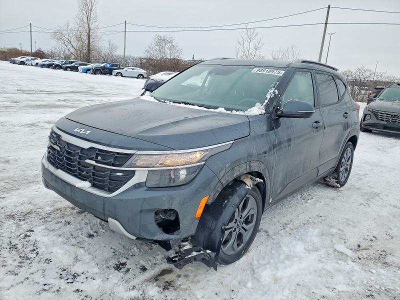 KIA SELTOS LX 2025 with VIN KNDEPCAA8S7702412 - Photo from auction