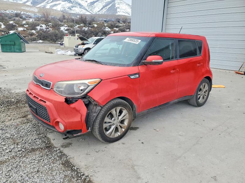 Photo 1 from auction – 2016 KIA SOUL with VIN KNDJX3A58G7846504