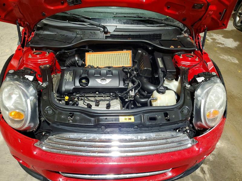 Photo 11 from auction – 2011 MINI COOPER with VIN WMWSU3C50BT183128