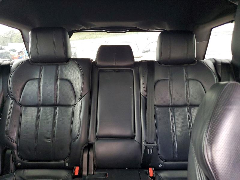Photo 10 from auction – 2016 LAND ROVER RANGE ROVE with VIN SALWR2PFXGA121072