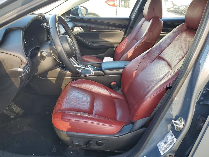 Photo 7 from auction – 2022 MAZDA 3 PREFERRE with VIN 3MZBPACL9NM302002