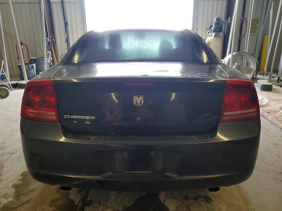 Photo 6 from auction – 2007 DODGE CHARGER with VIN 2B3KA43HX7H708990