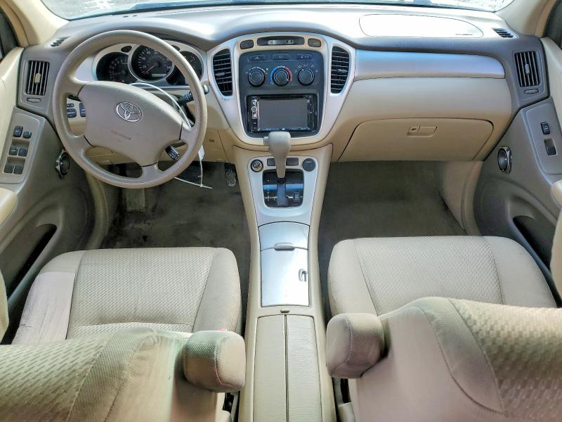 Photo 8 from auction – 2007 TOYOTA HIGHLANDER with VIN JTEEP21A670211021