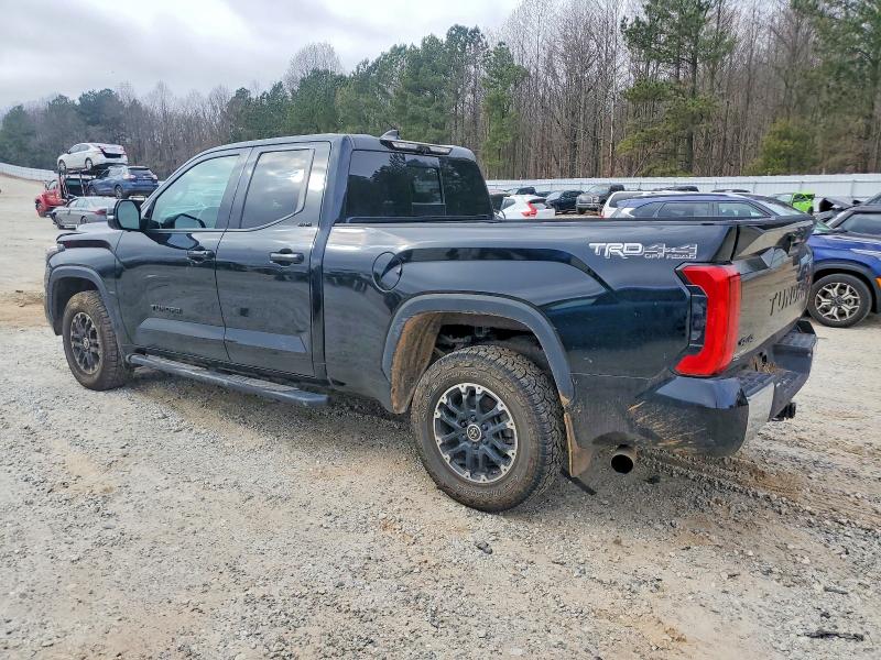 Photo 2 from auction – 2022 TOYOTA TUNDRA with VIN 5TFLA5DA9NX033376