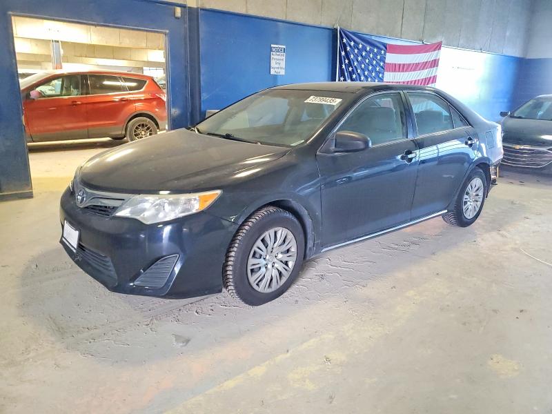 TOYOTA CAMRY L 2014 with VIN 4T1BF1FK4EU412133 - Photo from auction