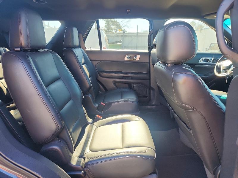 Foto 11 de la subasta – 2015 FORD EXPLORER X con VIN 1FM5K7D88FGA82418