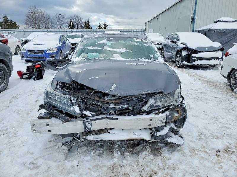 Photo 5 from auction – 2017 ACURA ILX PREMIU with VIN 19UDE2F76HA802711