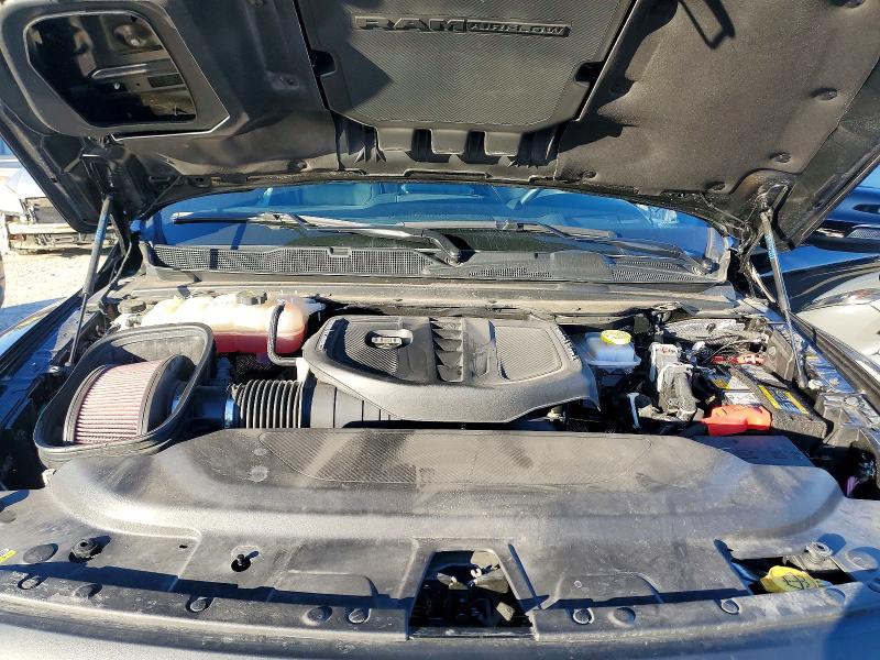 Photo 11 from auction – 2025 RAM 1500 with VIN 1C6SRFUP7SN695695