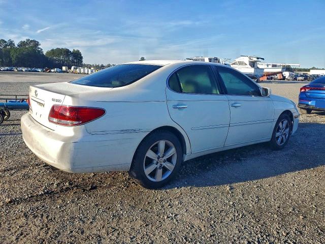 Photo 3 from auction – 2006 LEXUS ES 330 with VIN JTHBA30G065154173