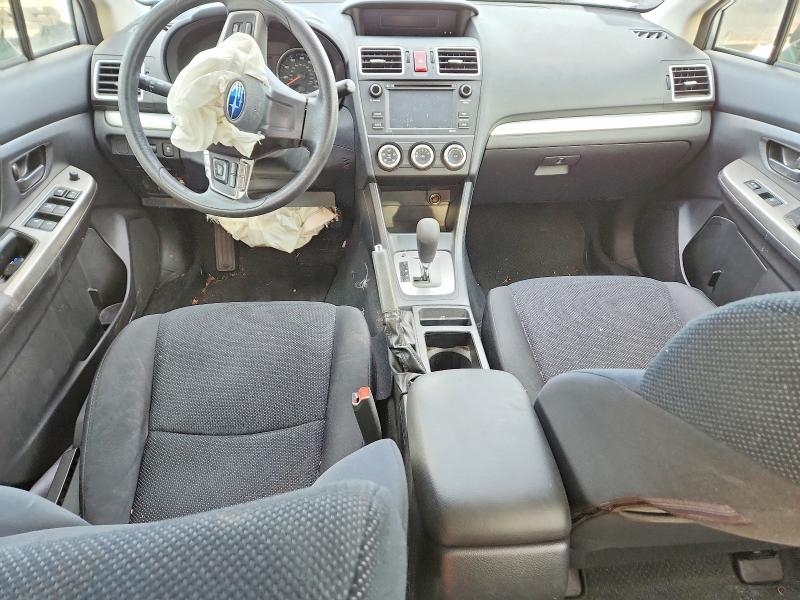 Photo 8 from auction – 2015 SUBARU IMPREZA with VIN JF1GJAA6XFH006523