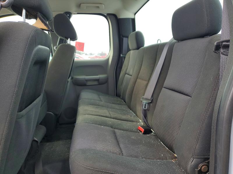 Photo 10 from auction – 2013 CHEVROLET SILVERADO with VIN 1GCRCPEX0DZ410215