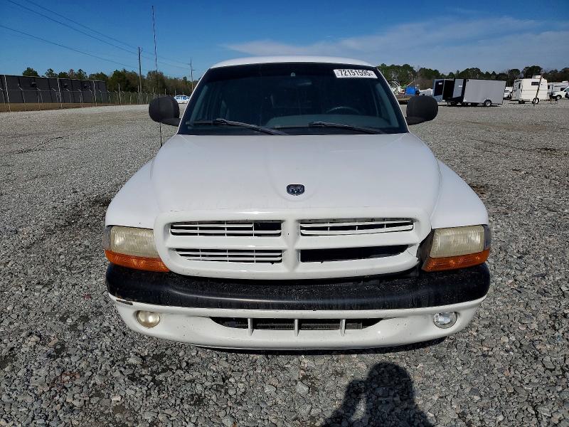 Photo 5 from auction – 1997 DODGE DAKOTA with VIN 1B7FL26X2VS232273