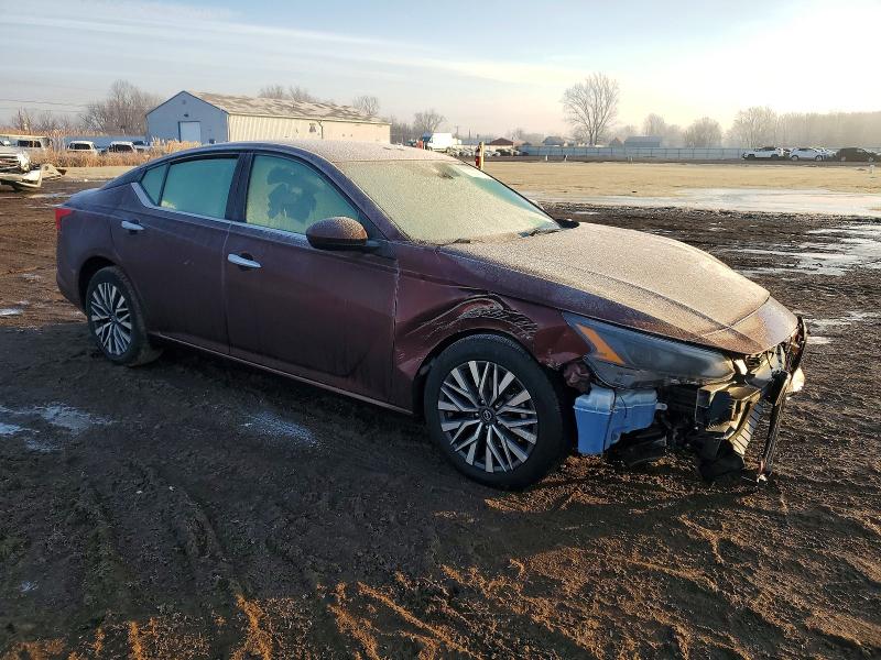 Photo 4 from auction – 2023 NISSAN ALTIMA SV with VIN 1N4BL4DV2PN384220
