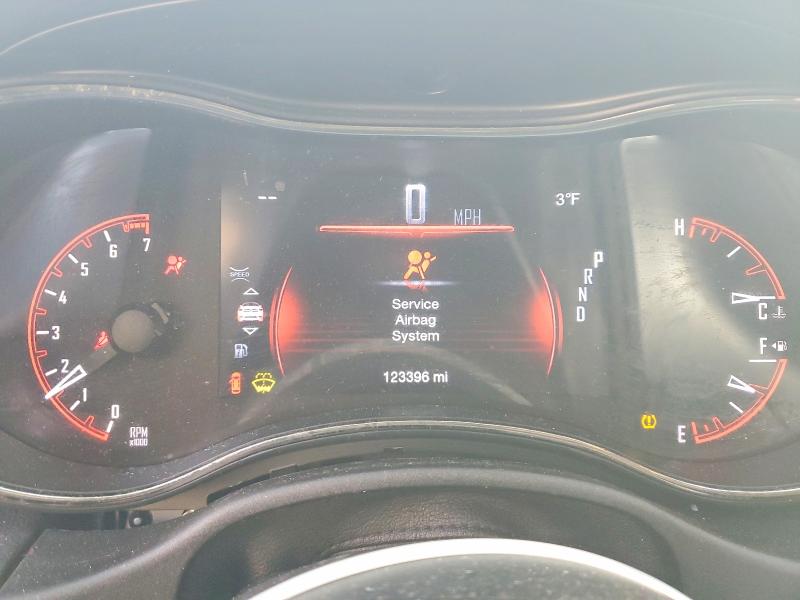 Photo 9 from auction – 2019 DODGE DURANGO GT with VIN 1C4RDJDG1KC792461