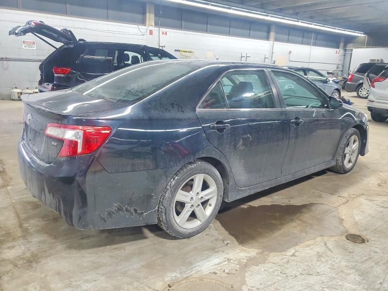Photo 3 from auction – 2013 TOYOTA CAMRY L with VIN 4T1BF1FK7DU676221