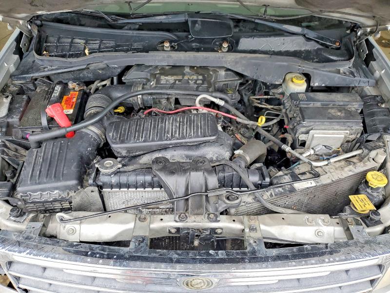 Photo 12 from auction – 2007 CHRYSLER ASPEN with VIN 1A8HX58297F503608
