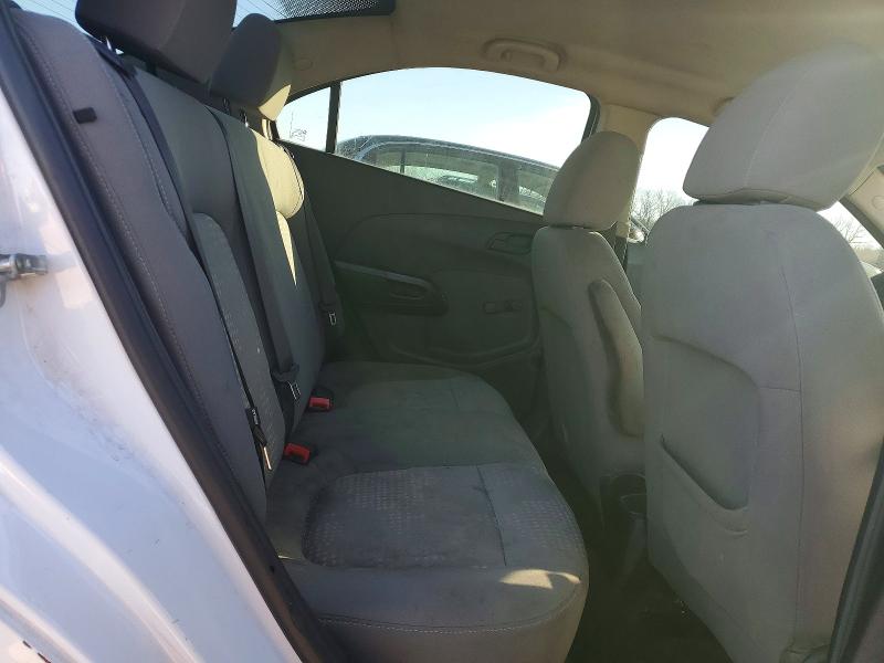 Photo 10 from auction – 2017 CHEVROLET SONIC with VIN 1G1JB5SH3H4134254