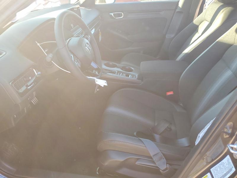 Photo 7 from auction – 2026 HONDA CIVIC SPOR with VIN 2HGFE2F59TH541172