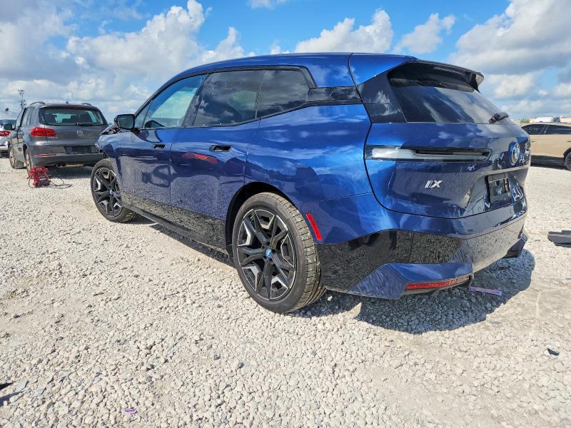 Photo 2 from auction – 2024 BMW IX with VIN WB523CF0XRCR16622