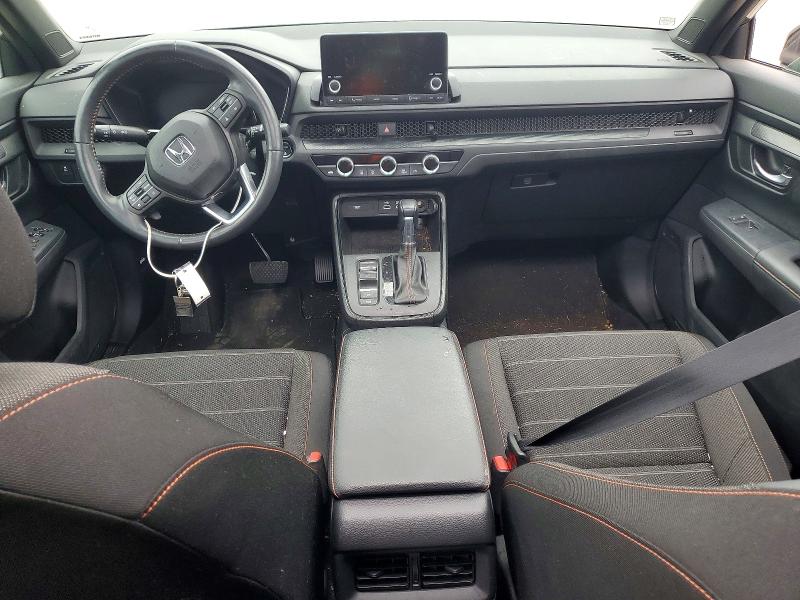 Photo 8 from auction – 2023 HONDA CR-V SPORT with VIN 7FARS6H57PE012246