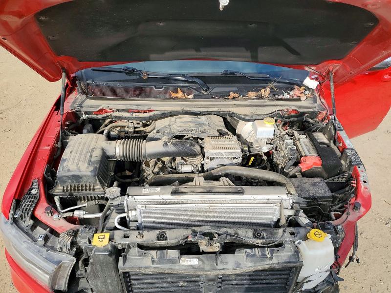 Photo 11 from auction – 2023 RAM 1500 LARAM with VIN 1C6SRFJT0PN584463