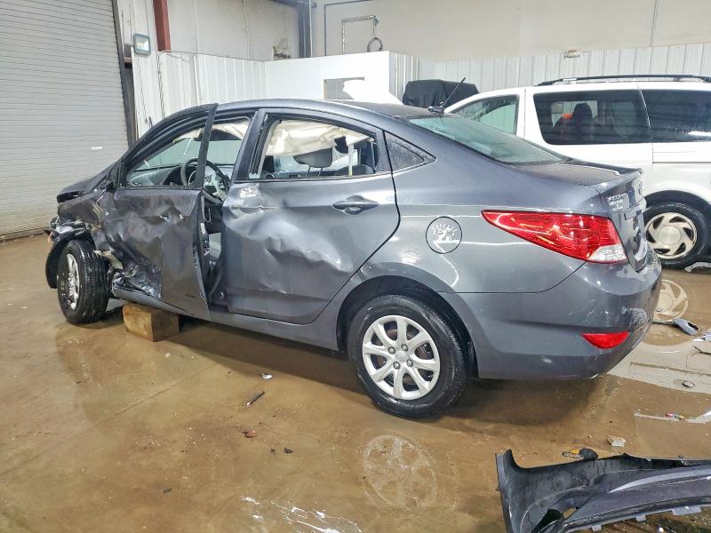 Photo 2 from auction – 2013 HYUNDAI ACCENT GLS with VIN KMHCT4AE5DU347582