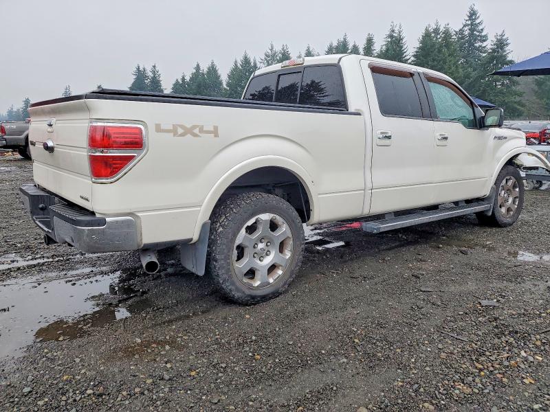 Photo 3 from auction – 2012 FORD F150 SUPER with VIN 1FTFW1EF3CFC45002