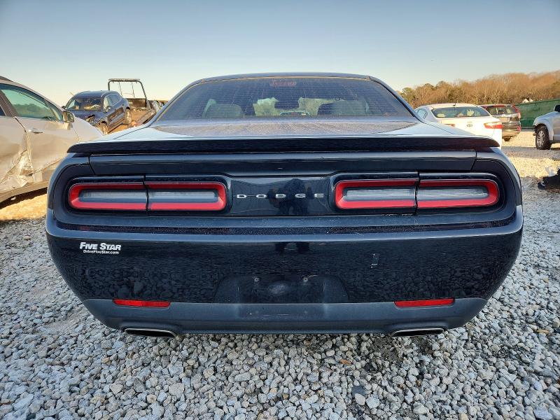 Photo 6 from auction – 2016 DODGE CHALLENGER with VIN 2C3CDZAG9GH331896