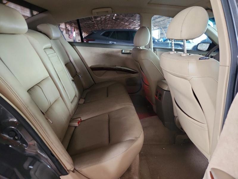 Photo 10 from auction – 2004 NISS MAXIMA with VIN 1N4BA41E34C899714