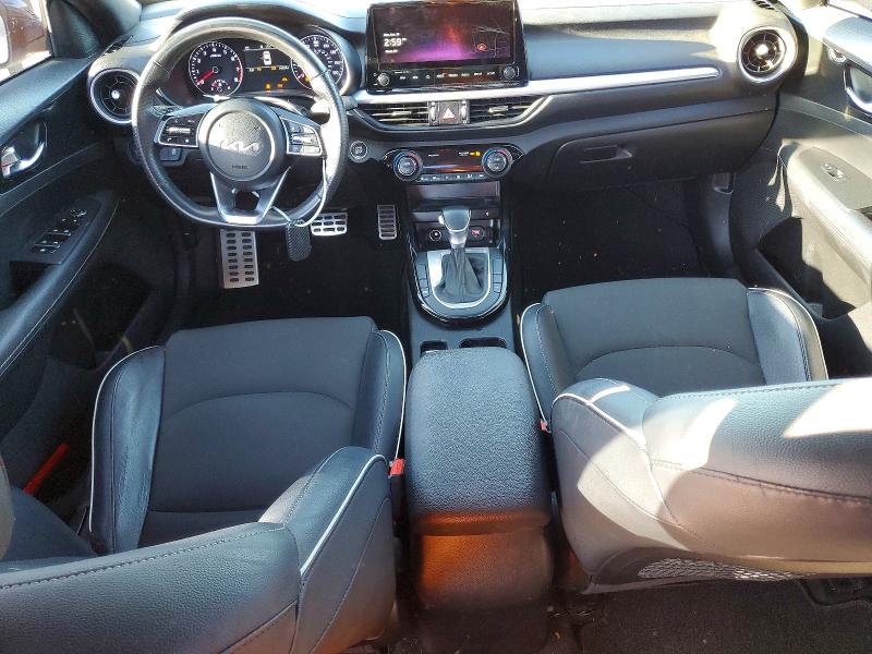 Photo 8 from auction – 2023 KIA FORTE GT L with VIN 3KPF54AD7PE630264